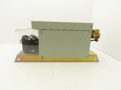 Allen Bradley 1395-B74-C2-P10-P50-X1 DC Controller Drive 60HP 500VDC 106A Ser B