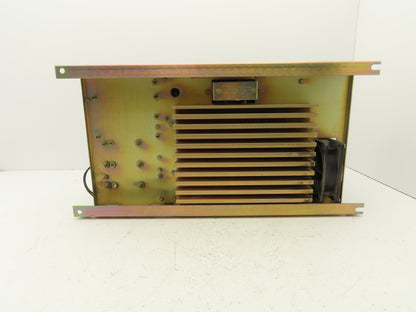 Allen Bradley 1395-B74-C2-P10-P50-X1 DC Controller Drive 60HP 500VDC 106A Ser B