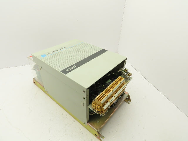 Allen Bradley 1395-B74-C2-P10-P50-X1 DC Controller Drive 60HP 500VDC 106A Ser B