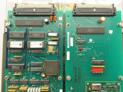 Allen Bradley 1395-B74-C2-P10-P50-X1 DC Controller Drive 60HP 500VDC 106A Ser B