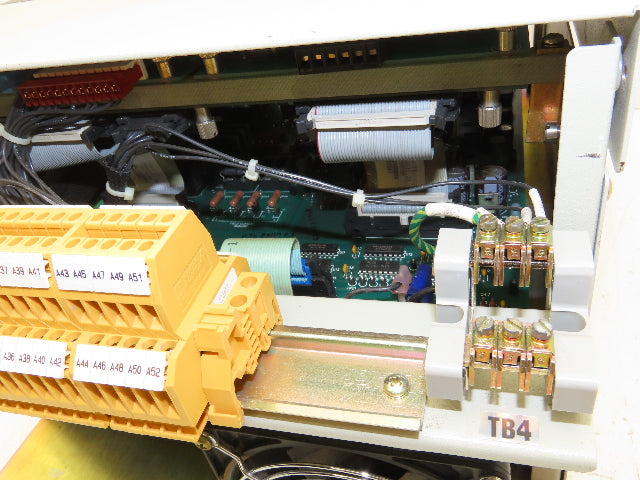 Allen Bradley 1395-B74-C2-P10-P50-X1 DC Controller Drive 60HP 500VDC 106A Ser B