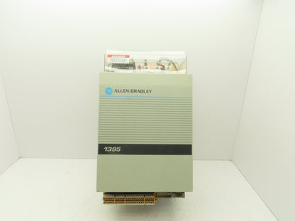 Allen Bradley 1395-B74-C2-P10-P50-X1 DC Controller Drive 60HP 500VDC 106A Ser B
