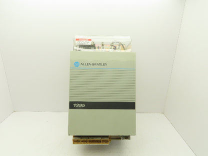 Allen Bradley 1395-B74-C2-P10-P50-X1 DC Controller Drive 60HP 500VDC 106A Ser B