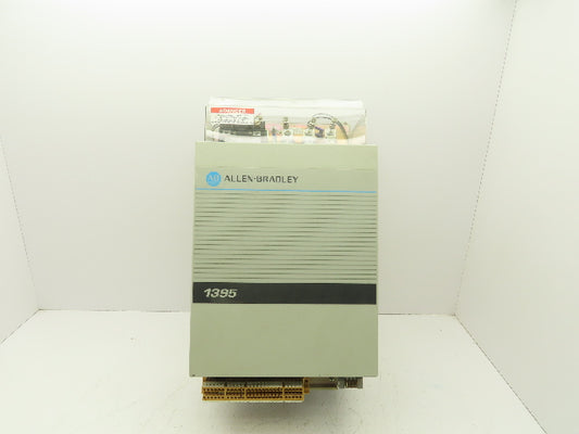 Allen Bradley 1395-B74-C2-P10-P50-X1 DC Controller Drive 60HP 500VDC 106A Ser B