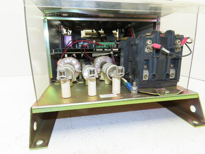 Allen Bradley 1395-B72-C2-P10-P50-X1 DC Controller Drive 40HP 500VDC 67.2A Ser B