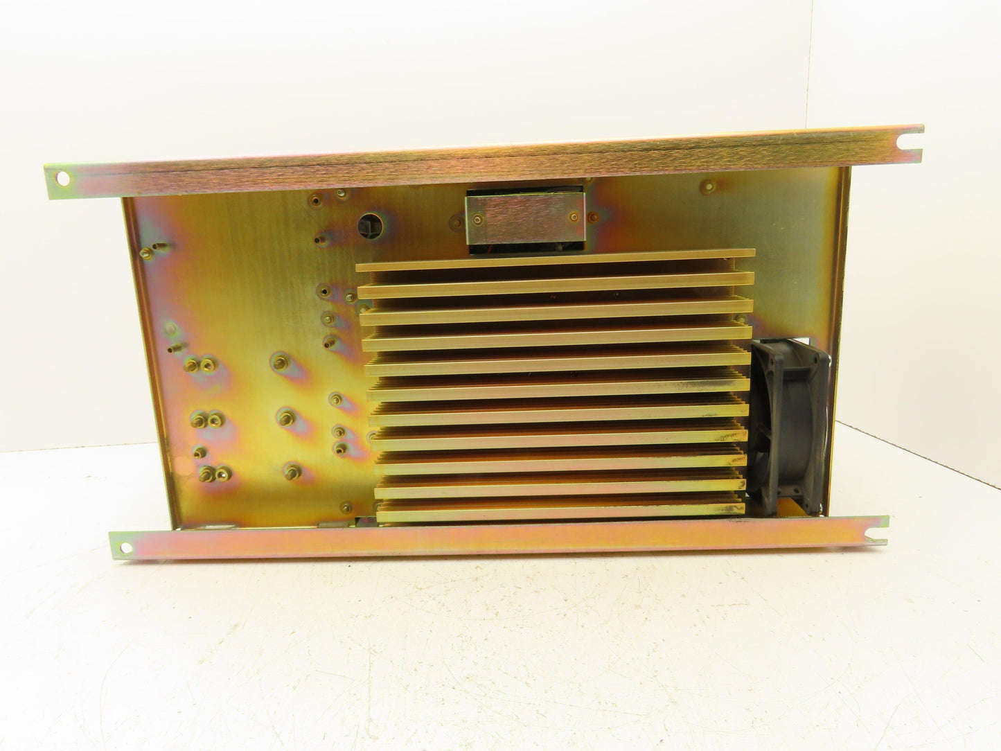 Allen Bradley 1395-B72-C2-P10-P50-X1 DC Controller Drive 40HP 500VDC 67.2A Ser B