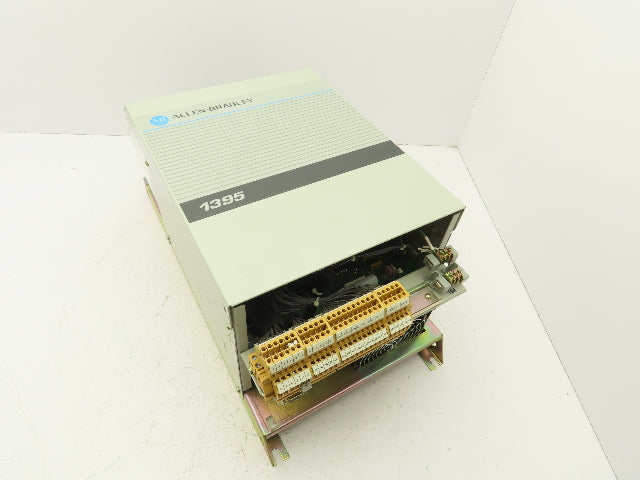 Allen Bradley 1395-B72-C2-P10-P50-X1 DC Controller Drive 40HP 500VDC 67.2A Ser B