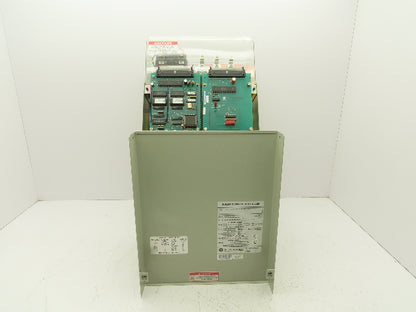 Allen Bradley 1395-B72-C2-P10-P50-X1 DC Controller Drive 40HP 500VDC 67.2A Ser B