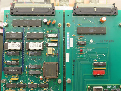 Allen Bradley 1395-B72-C2-P10-P50-X1 DC Controller Drive 40HP 500VDC 67.2A Ser B