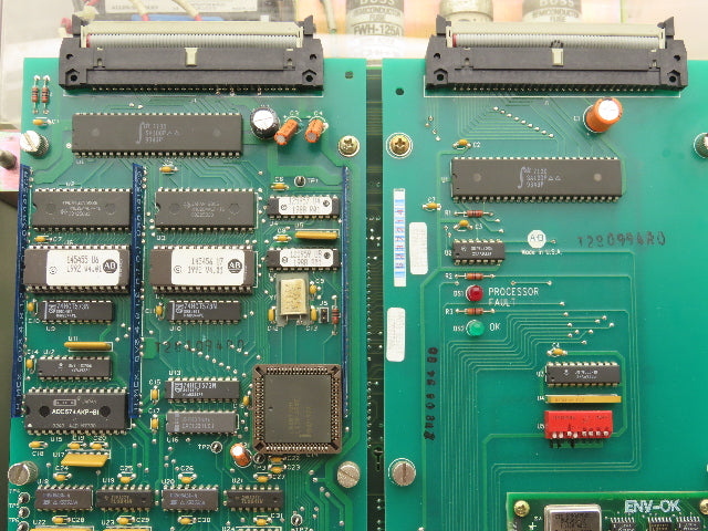 Allen Bradley 1395-B72-C2-P10-P50-X1 DC Controller Drive 40HP 500VDC 67.2A Ser B