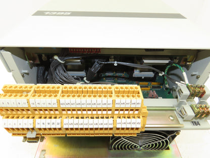 Allen Bradley 1395-B72-C2-P10-P50-X1 DC Controller Drive 40HP 500VDC 67.2A Ser B