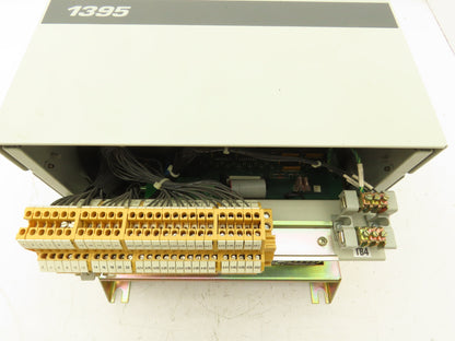 Allen Bradley 1395-B72-C2-P10-P50-X1 DC Controller Drive 40HP 500VDC 67.2A Ser B