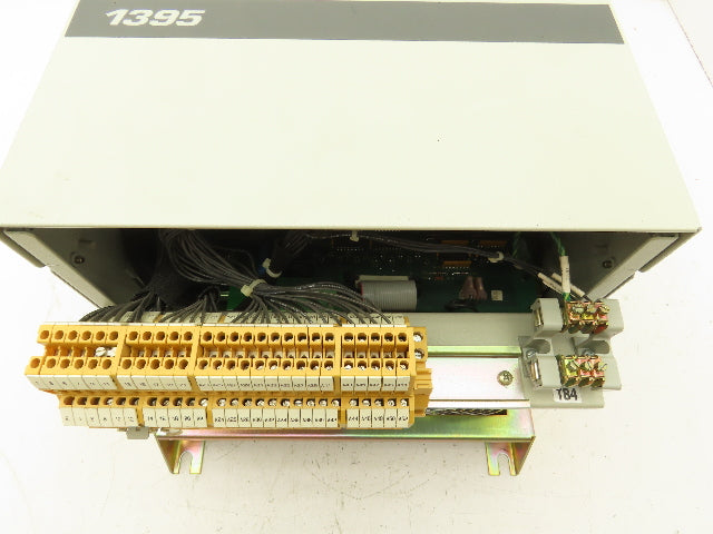 Allen Bradley 1395-B72-C2-P10-P50-X1 DC Controller Drive 40HP 500VDC 67.2A Ser B