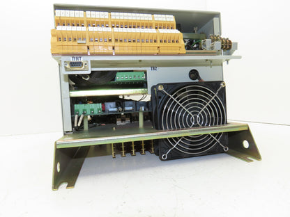 Allen Bradley 1395-B72-C2-P10-P50-X1 DC Controller Drive 40HP 500VDC 67.2A Ser B