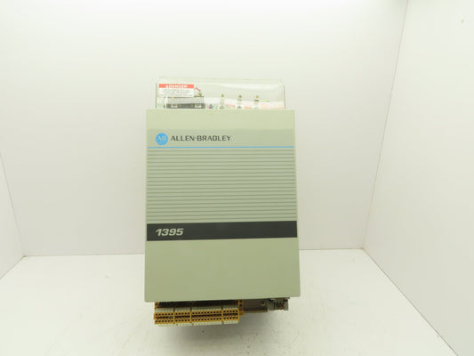 Allen Bradley 1395-B72-C2-P10-P50-X1 DC Controller Drive 40HP 500VDC 67.2A Ser B