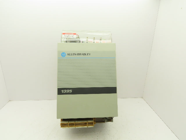 Allen Bradley 1395-B72-C2-P10-P50-X1 DC Controller Drive 40HP 500VDC 67.2A Ser B