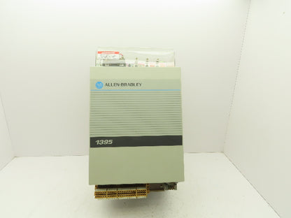 Allen Bradley 1395-B72-C2-P10-P50-X1 DC Controller Drive 40HP 500VDC 67.2A Ser B