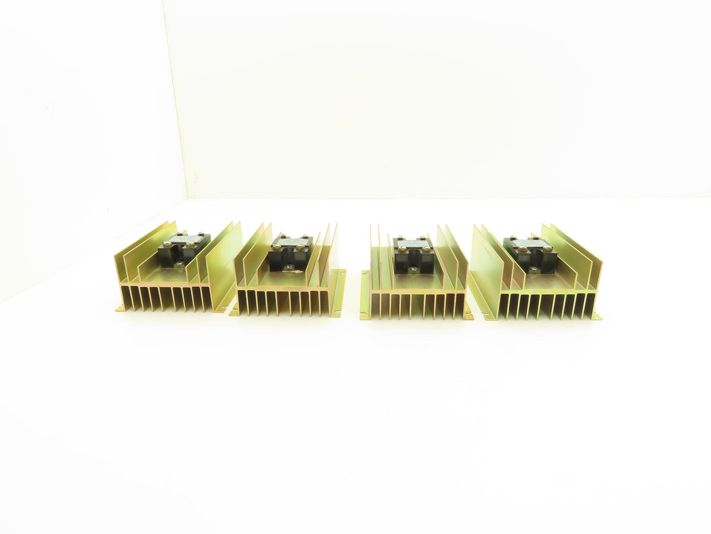 Douglas Randall R40B Proportional Controller 40A 240V Heatsink Lot of 4
