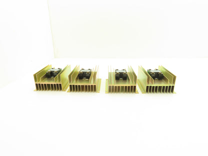 Douglas Randall R40B Proportional Controller 40A 240V Heatsink Lot of 4