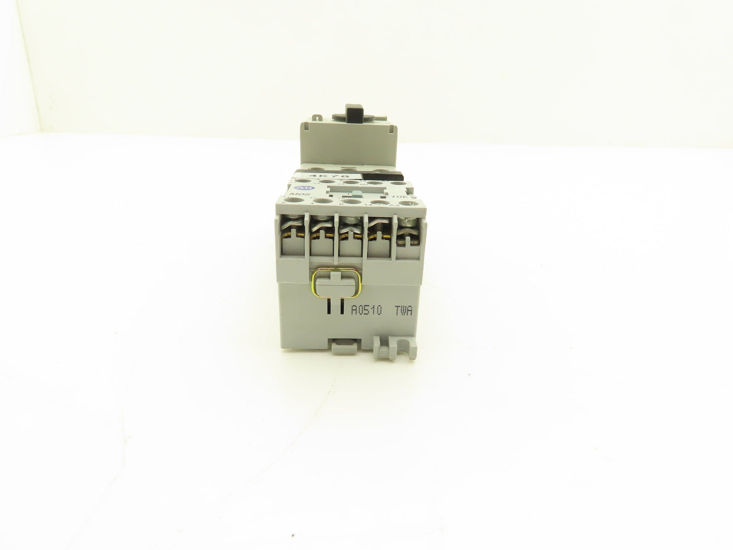 Allen Bradley 140MC2EB40 190EMNZ242CB40X Manual Motor Starter Contactor Lot of 2