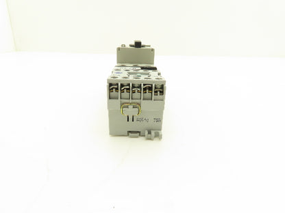 Allen Bradley 140MC2EB40 190EMNZ242CB40X Manual Motor Starter Contactor Lot of 2