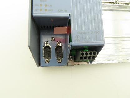 B&R Automation 7CP470.60-2 CPU Module 24VDC Rev E0 Rail
