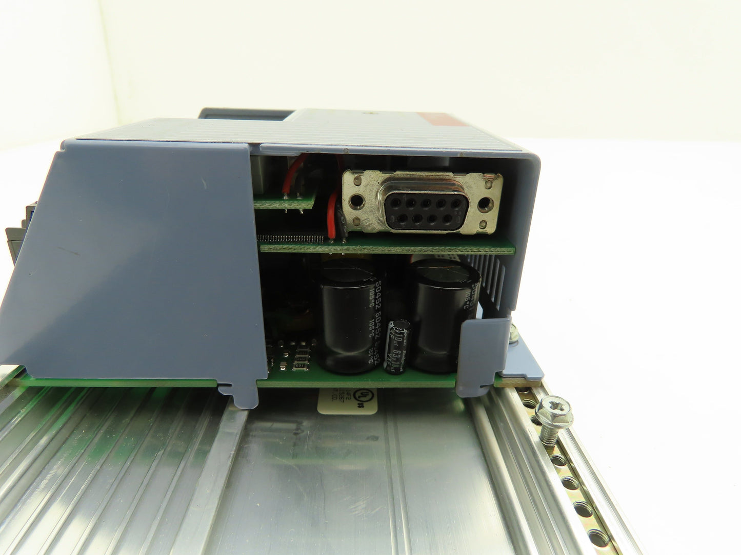 B&R Automation 7CP470.60-2 CPU Module 24VDC Rev E0 Rail