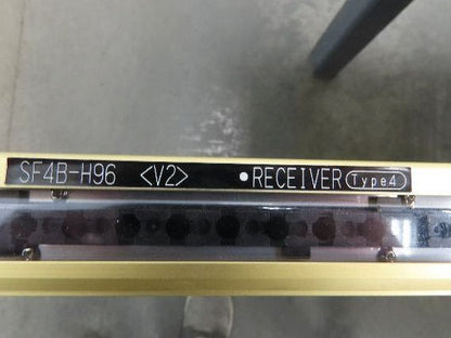 Panasonic SF4B-H96 V2 Safety Light Curtain Receiver 1910mm Height 24VDC