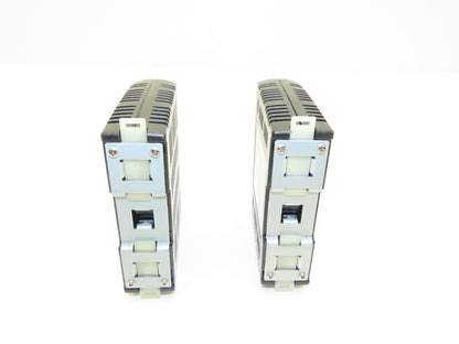 Delta Electronics D0116888 Power Supply 100-240VAC 1.5A Input 24VDC 2.5A Lot of 2