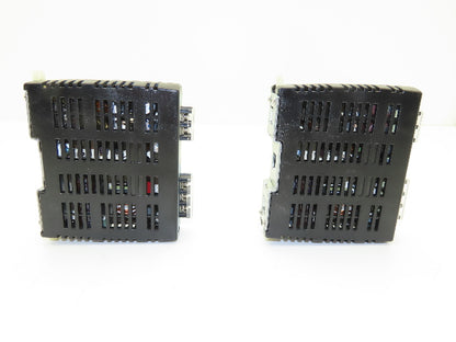 Delta Electronics D0116888 Power Supply 100-240VAC 1.5A Input 24VDC 2.5A Lot of 2