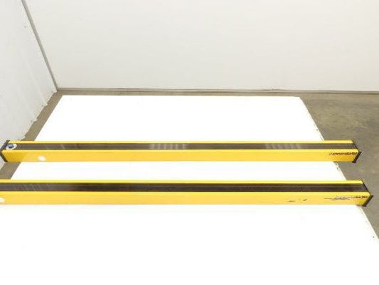 SmartScan 51204AP Safety Light Curtain Transmitter & Receiver Set 1202mm