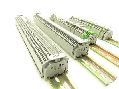 Wago 280 Terminal Block 3-pin 2.5mm² 28-12AWG Lot of 190