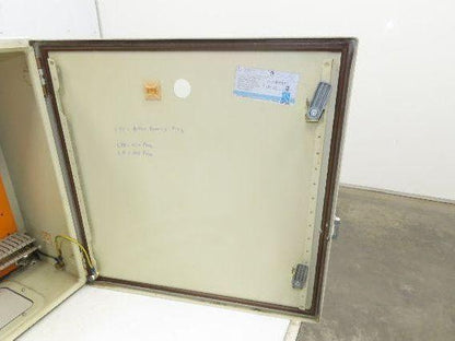 Rittal AE1050 Electrical Enclosure 500x500x190mm 19.625x19.625x7.5"