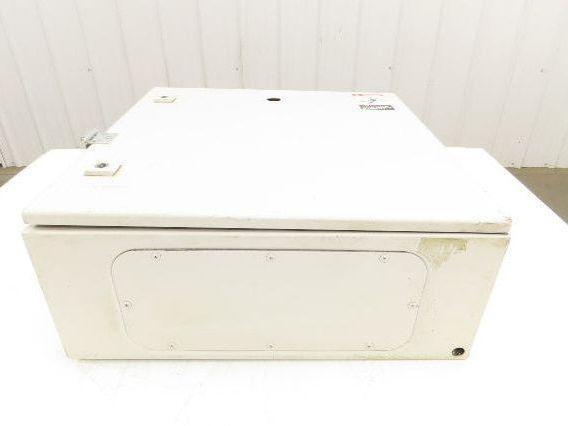 Rittal AE1050 Electrical Enclosure 500x500x190mm 19.625x19.625x7.5"
