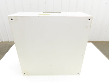 Rittal AE1050 Electrical Enclosure 500x500x190mm 19.625x19.625x7.5"