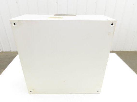 Rittal AE1050 Electrical Enclosure 500x500x190mm 19.625x19.625x7.5"