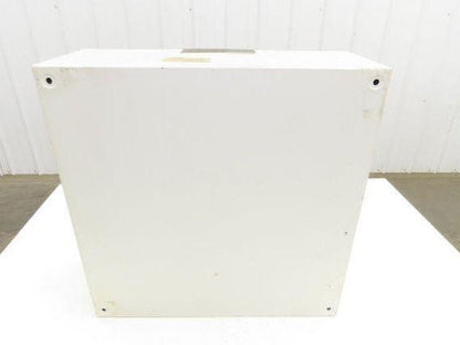 Rittal AE1050 Electrical Enclosure 500x500x190mm 19.625x19.625x7.5"