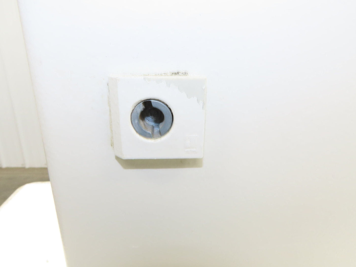 Rittal AE1050 Electrical Enclosure 500x500x190mm 19.625x19.625x7.5"