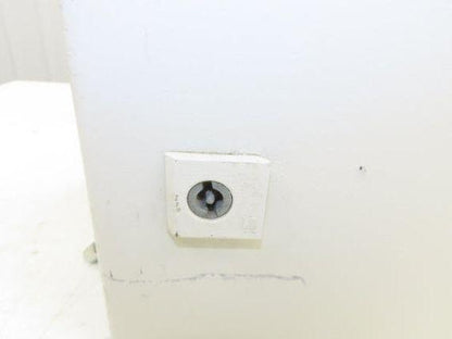 Rittal AE1050 Electrical Enclosure 500x500x190mm 19.625x19.625x7.5"