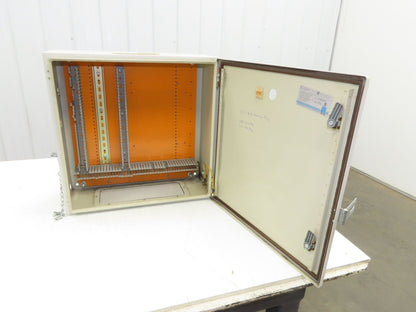 Rittal AE1050 Electrical Enclosure 500x500x190mm 19.625x19.625x7.5"