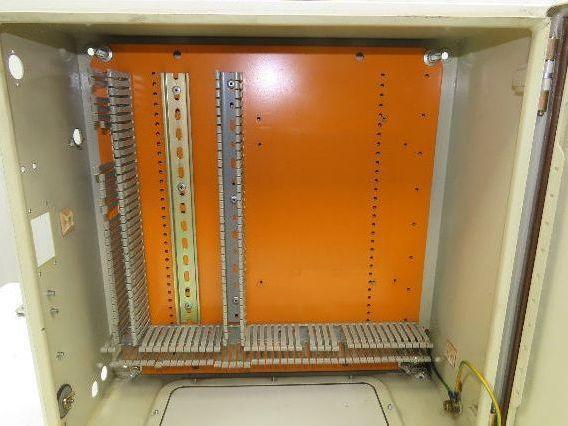 Rittal AE1050 Electrical Enclosure 500x500x190mm 19.625x19.625x7.5"