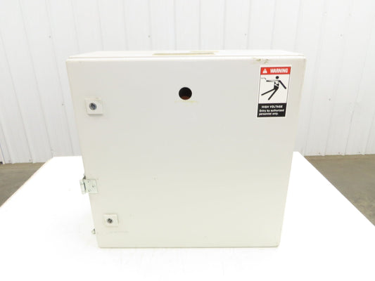 Rittal AE1050 Electrical Enclosure 500x500x190mm 19.625x19.625x7.5"
