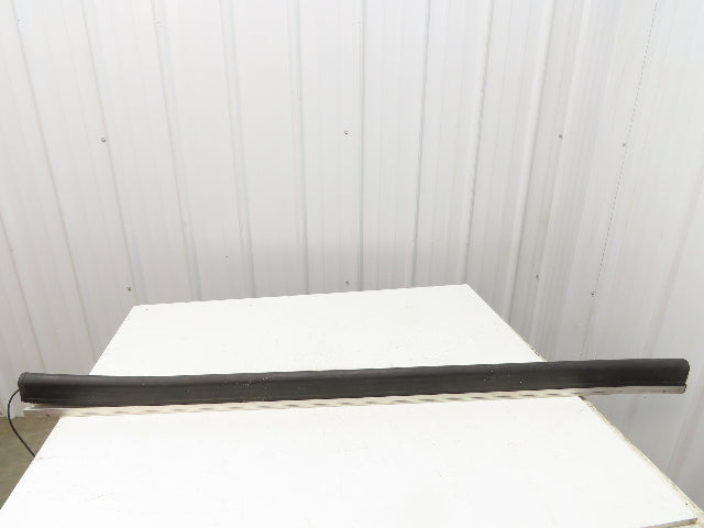 Mayser 26964 SL/W Black Safety Edge Bumper Sensor 61" Long