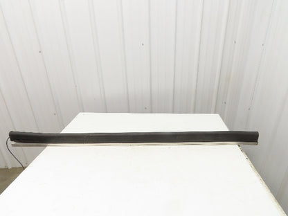 Mayser 26964 SL/W Black Safety Edge Bumper Sensor 61" Long