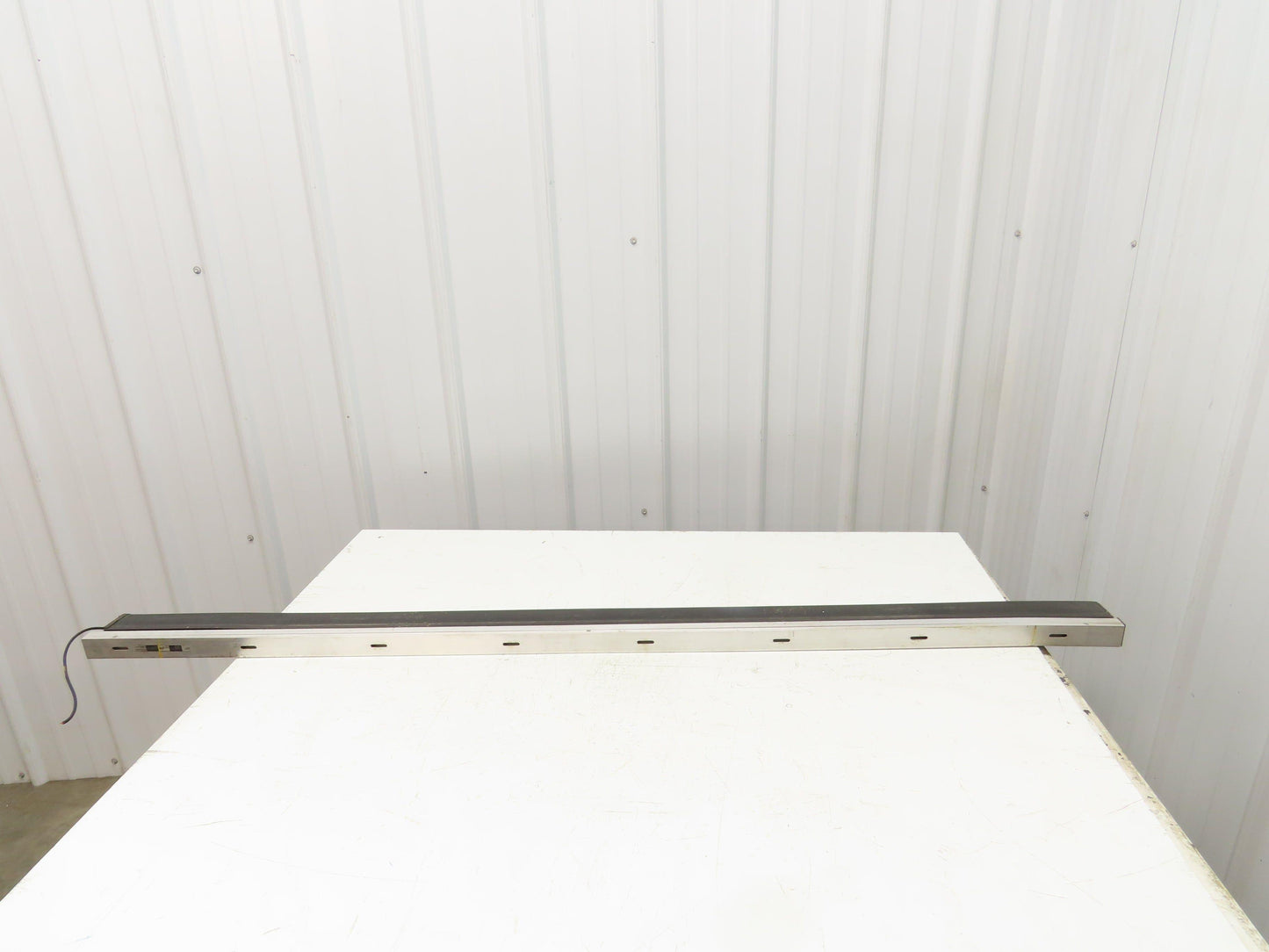 Mayser 26964 SL/W Black Safety Edge Bumper Sensor 61" Long