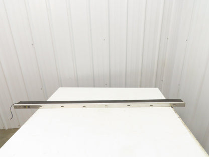 Mayser 26964 SL/W Black Safety Edge Bumper Sensor 61" Long