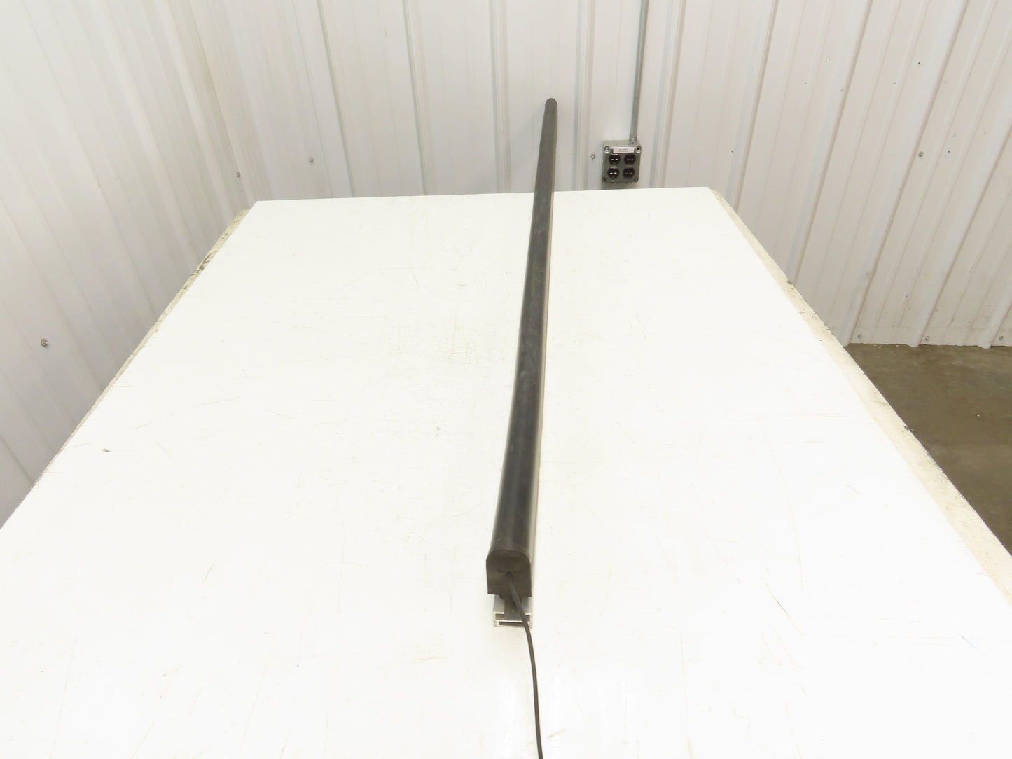 Mayser 26964 SL/W Black Safety Edge Bumper Sensor 61" Long