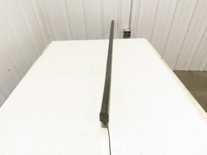 Mayser 26964 SL/W Black Safety Edge Bumper Sensor 61" Long