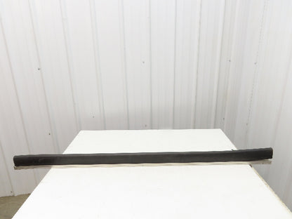 Mayser 26964 SL/W Black Safety Edge Bumper Sensor 61" Long