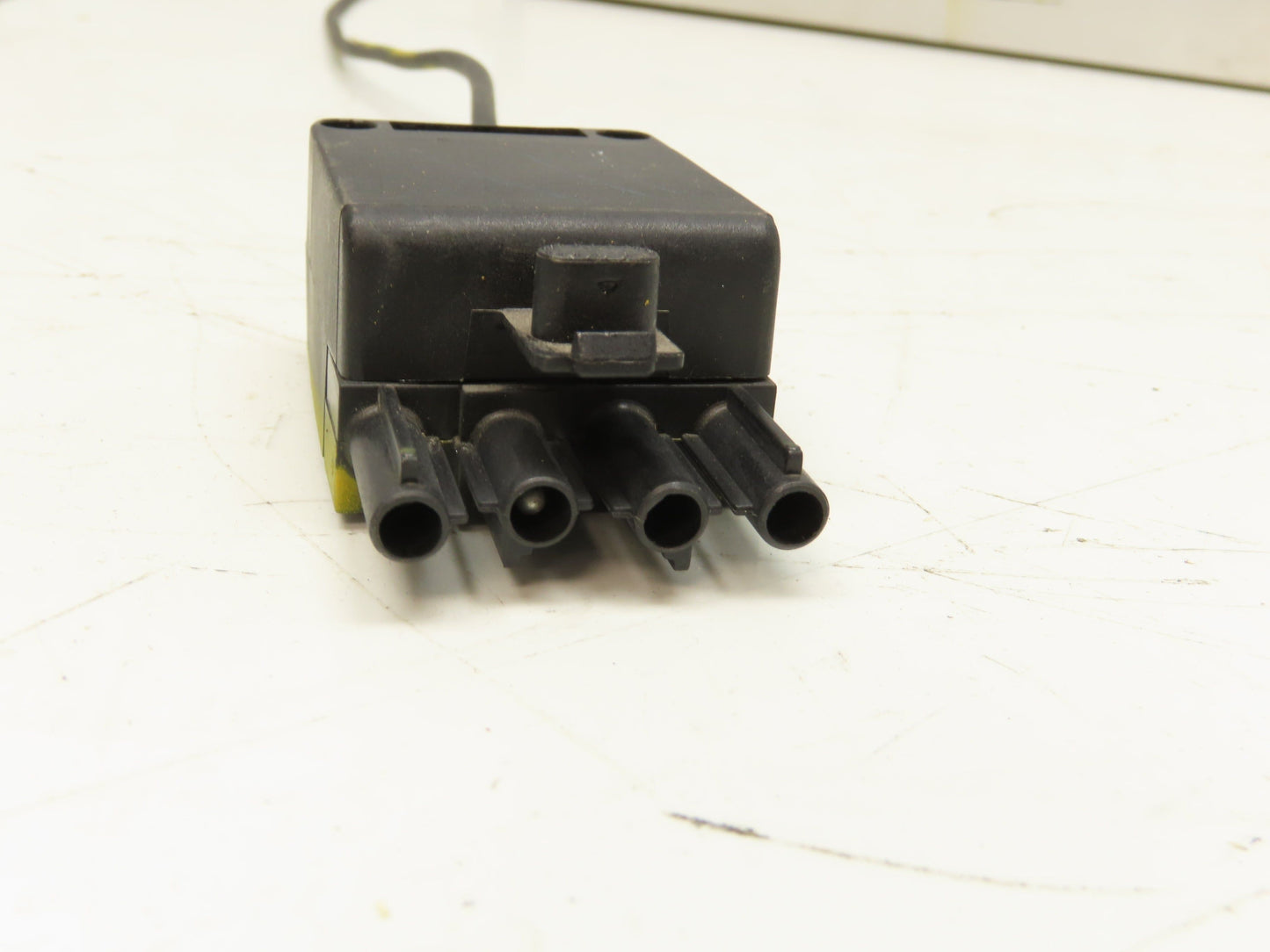 Mayser 26964 SL/W Black Safety Edge Bumper Sensor 61" Long